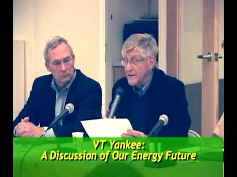 Nuclear safety inspector Arnie Gunderson discusses...