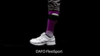 Brace movement | DAFO FlexiSport