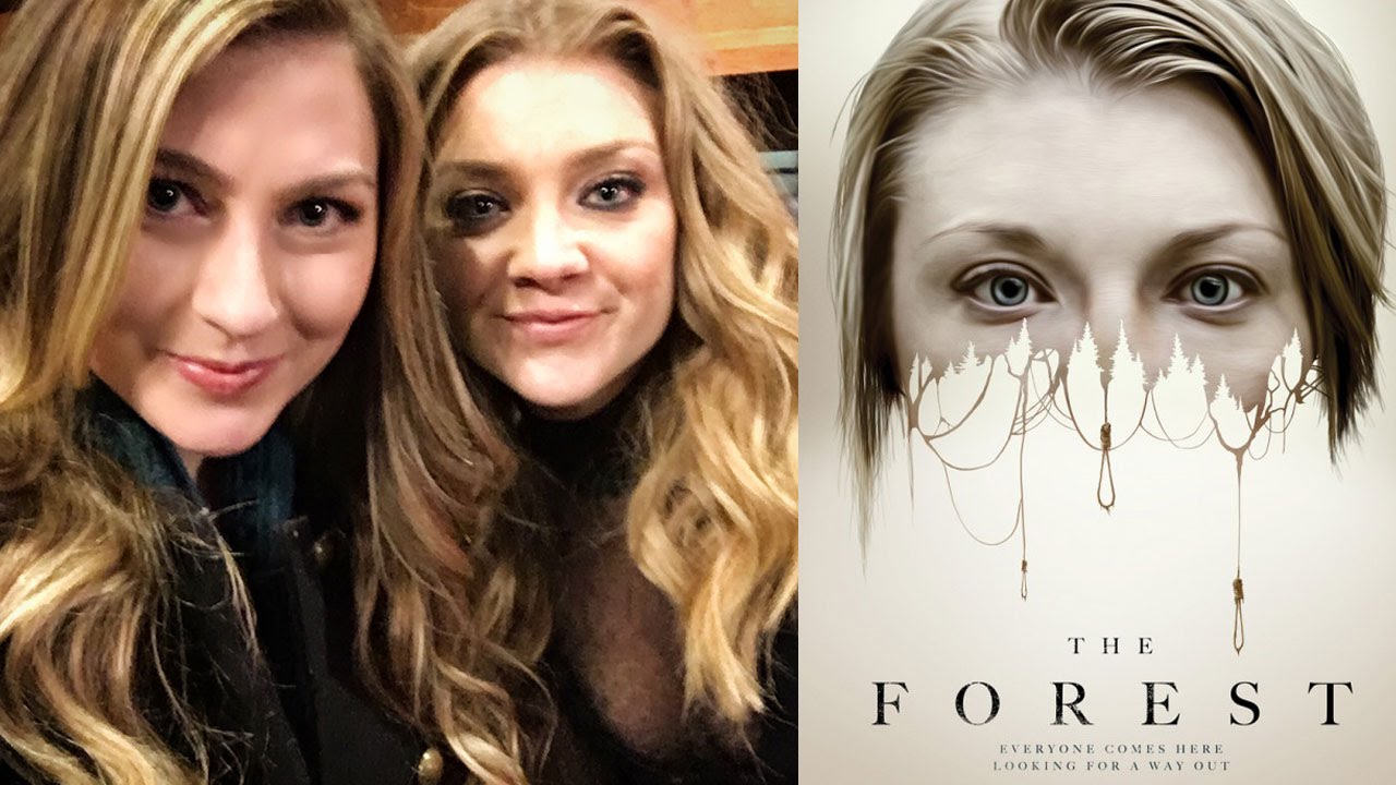 Meeting Natalie Dormer Youtube