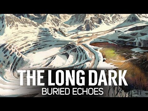 видео: Идём в карьер, а потом КИНОАУКЦИОН 🦆 The Long Dark Part 4: BURIED ECHOES [2023 PC]