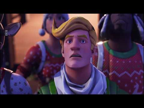 fortnite seaon 7 Cinematic