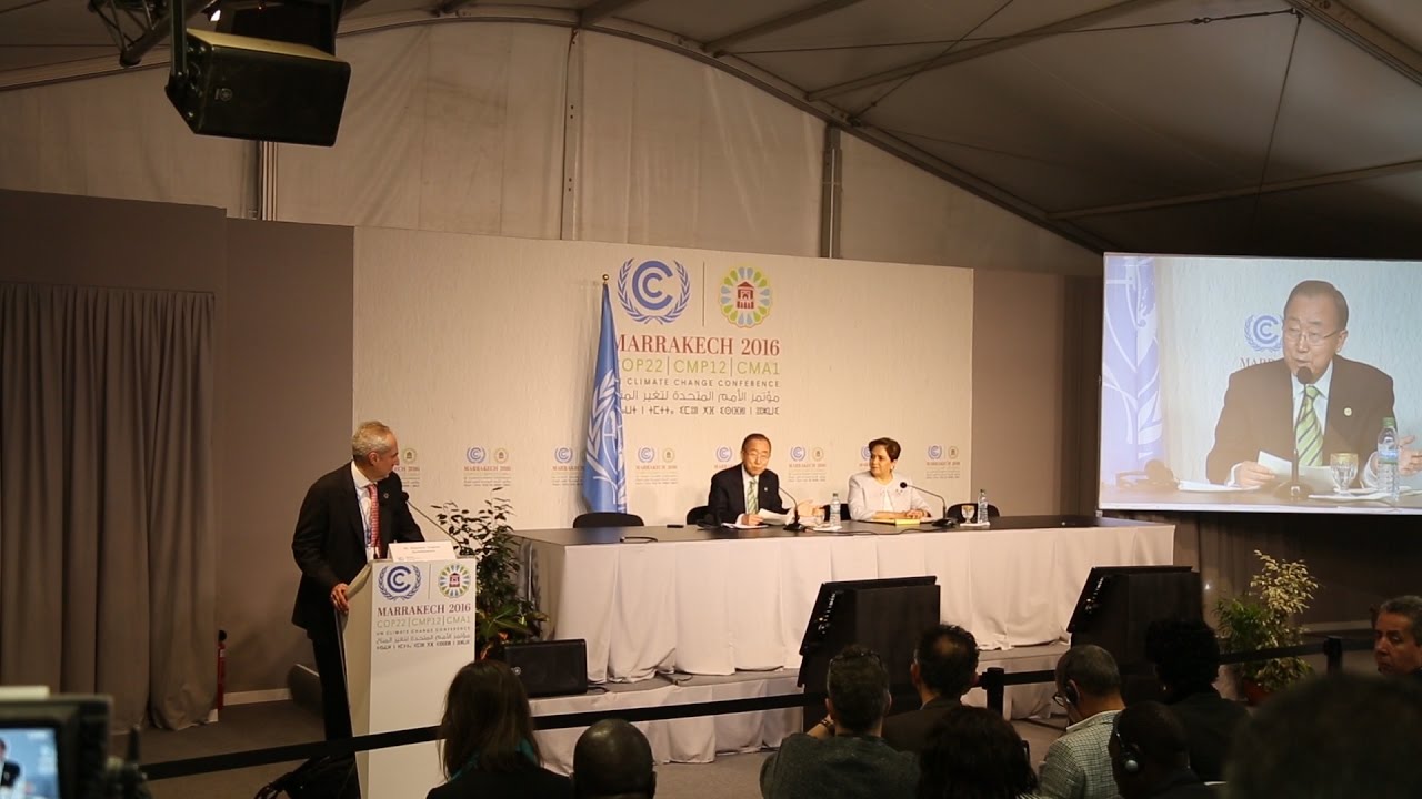 UN chief urges continued momentum for 