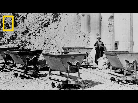 Video: Topljenje glečera: poređenje fotografija u razmaku od 100 godina