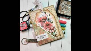 Vintage Pocket Card | Slow Bloom Society | Unity Stamp Co.