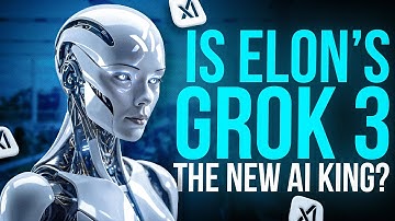 Elon’s Grok 3 Obliterates DeepSeek – The New AI Ruler?