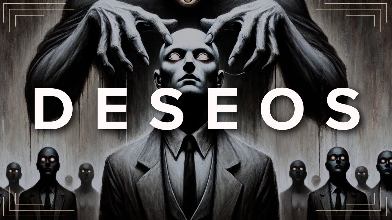 No todo lo que deseas, realmente lo deseas