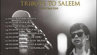 Tribute to Saleem
