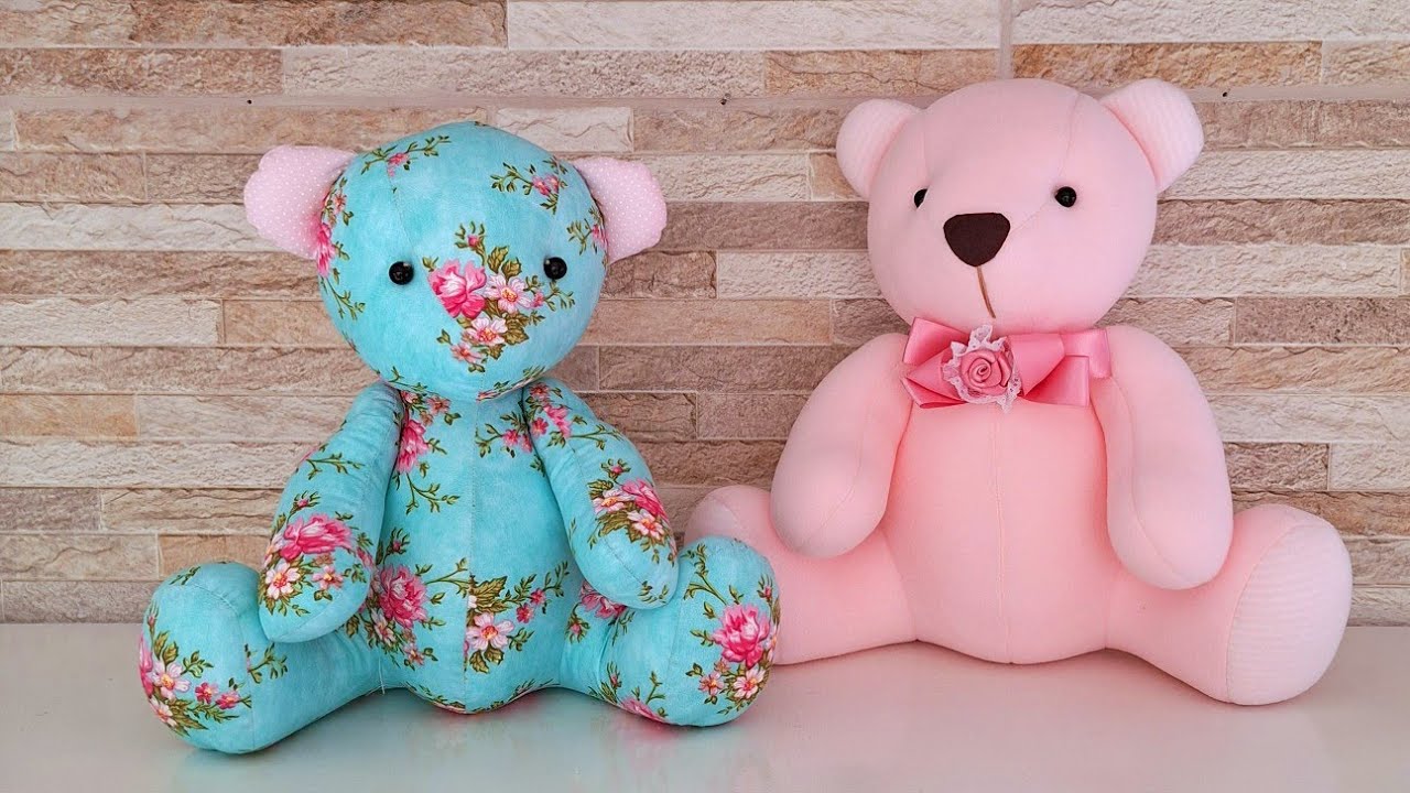 Inacreditável  Fiz O Urso RELICÁRIO, E já peguei encomendas 🙏👏 faça vc também