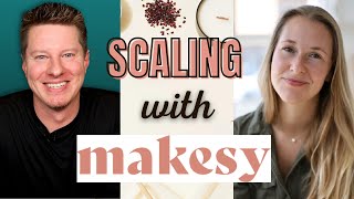 Scaling & Growing Your Candle Business (Makesy & Black Tie Barn Collaboration)