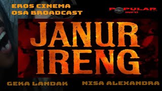 FILM HOROR BIOSKOP INDONESIA TERBARU 2025 JANUR IRENG FULL MOVIE #filmhororterbaru2025 #filmhoror