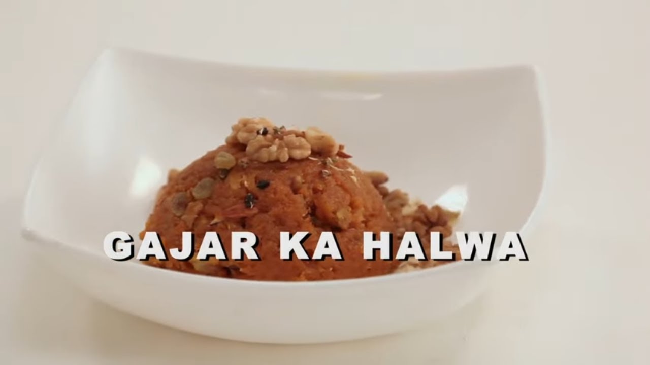 Gajar ka Halwa | बनायें Tasty गाजर का हलवा | FoodFood