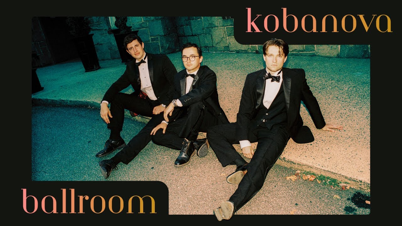 Watch Kobanova - Ballroom (Official Lyric Video) on YouTube Watch Kobanova - Ballroom (Official Lyric Video) on YouTube