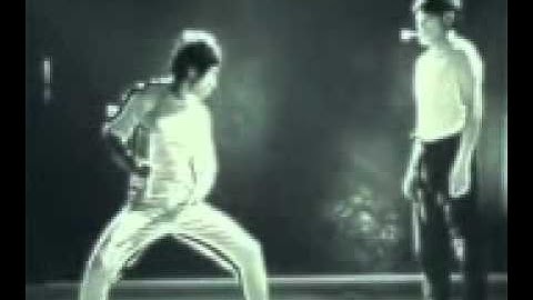 bruce lee playing ping pong part 2