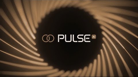 🚀 The Future of Events Starts Here — Introducing Pulse AI.