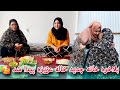 بلاخره خانه جدید خاله عزیزه جان پیدا شد خوشحالی عزیزه جان ما 
