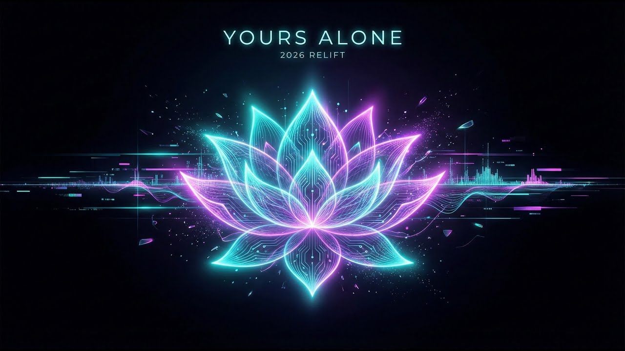 Yours Alone (2026 Relift) - By CyberChris (Official Audio)