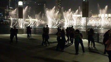 Dubai - International Zouk Flash Mob Day - IZFM 2012