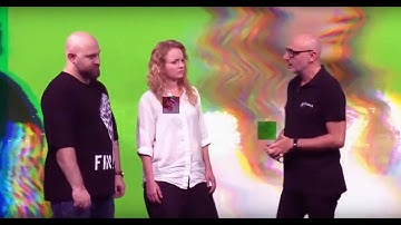 ΑΒ6: ΑΝΤΙ | Athens Biennale 2018 | Curators video