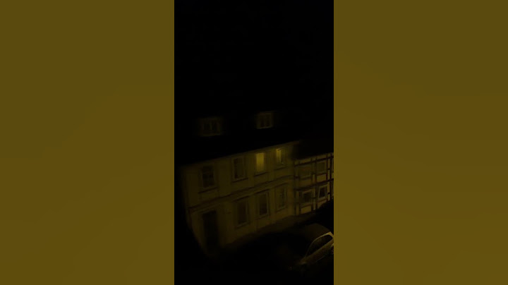 Nachbarschaft beobachten teil3