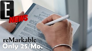 Remarkable Makes Paid Services Free | Good News
