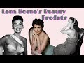 Lena Horne's Favorite Beauty Products Revealed