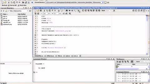 A robust digital watermarking scheme for video copyright protection in the wavelet domain   YouTube