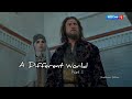A Different World || Фёдор Романов &amp; Ксения Шестова; Борис Годунов