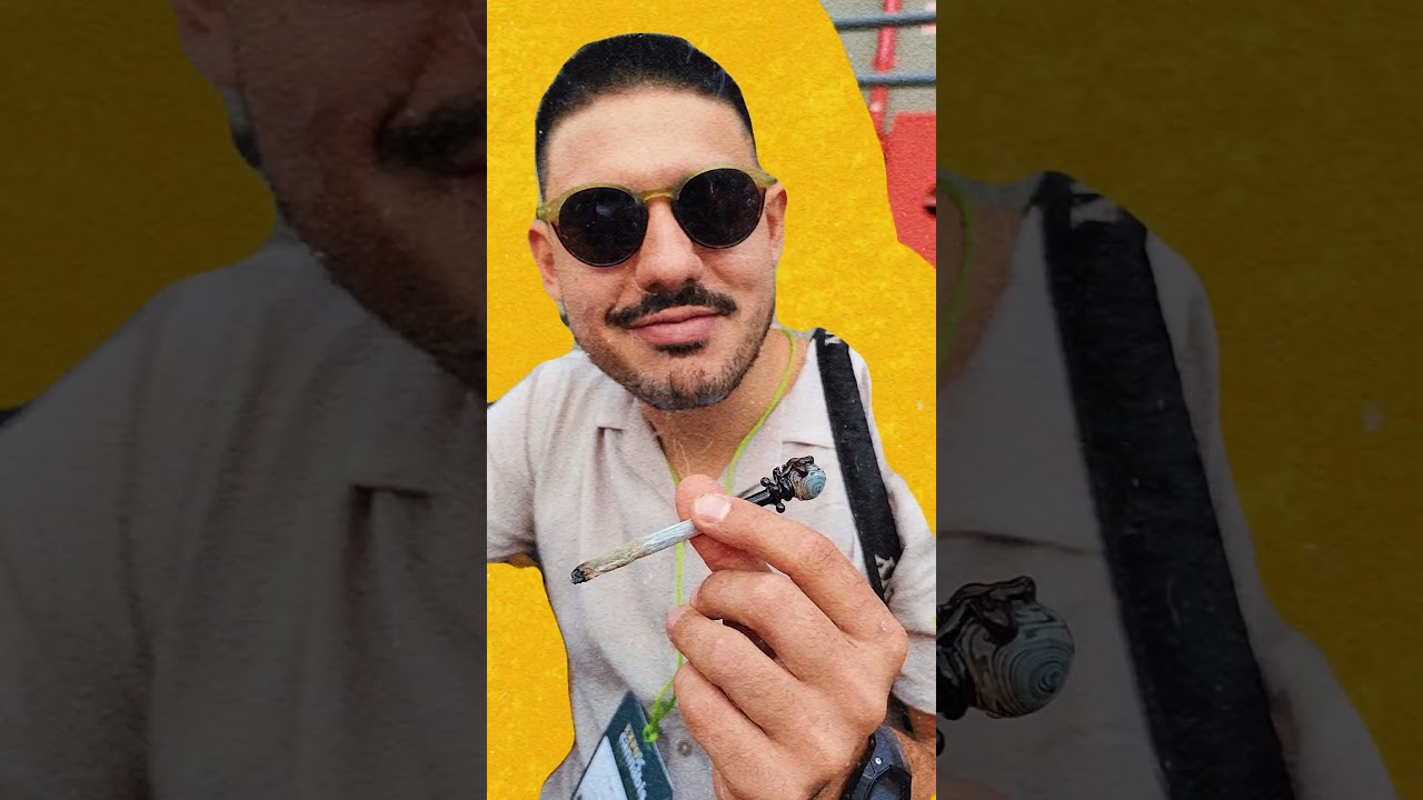 Confira como foi o primeiro dia da ExpoCannabis Brasil 2025 pelo olhar do Caio! 