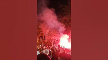 سهرة شعبي في جيجل مع الفنان عبد القادر شاعو 2 
