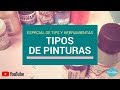 TIPS y Herramientas para Foamy Pinturas 2/6 Victoria RodAcu