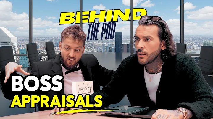 Sam Thompson & Pete Wicks Appraise... Eachother? | Staying Relevant Podcast