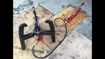 CẢO THỦY LỰC 30 TẤN | CẢO THỦY LỰC HÀN QUỐC TONNERS DPUL-30