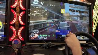 Wmmt6 Gameplay Blue Indonesia No.1 Bnr34 Nissan Skyline Tag Team Battle Infamous C1 Yokohane