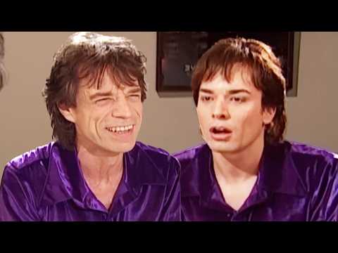Jimmy Fallon Breaking People on SNL for 3 1/2 Minutes Straight