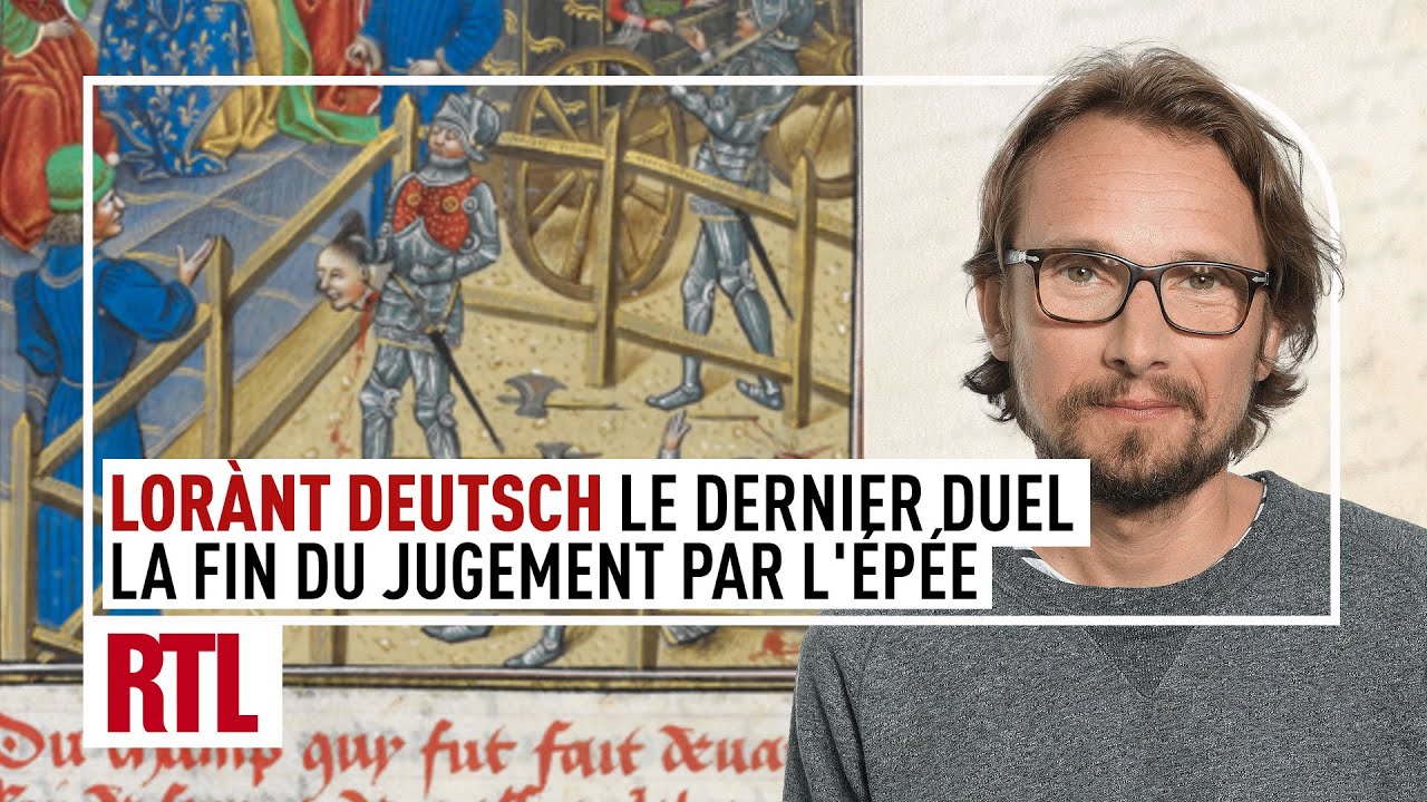 Entrez dans l'Histoire - Le dernier duel : la fin du jugement par l'épée I Intégrale
