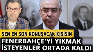 Saray'da olduğuna göre Fenerbahçeli değilsin Mehmet Uçum