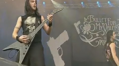 Bullet For My Valentine - Room 409 Music Video [HD]