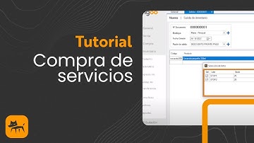 Compra de servicios - Dingoo Tutorial