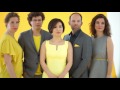 Amaryllis Quartett "Yellow" Trailer