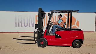 2026 SHANDONG CPD35 ELECTRIC FORKLIFT 4261237 For Sale