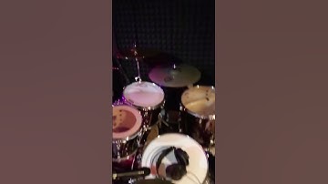 Live Drum Recording At DP Studio Kolkata | Pearl Drums Recording |#drums #drumrecording #pearldrums