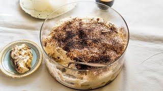 Moje Idealne Tiramisu | Rozkoszny