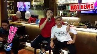 Hot News! Raffi Ahmad Nyanyikan Lagu Khusus untuk Ajik Krisna - Cumicam 11 Maret 2019