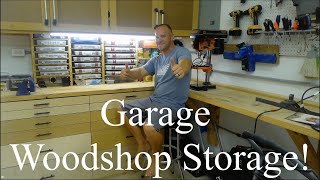 DIY! Garage Storage! $150✔