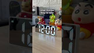 Unboxing GEESO Japanese Simple LED Digital Clock #shopeeytdeals Unboxing GEESO Japanese Simple LED Digital Clock #shopeeytdeals
