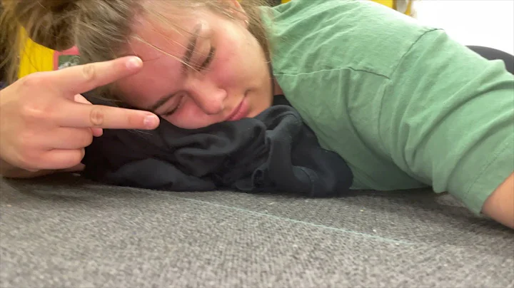 I'm not tired.