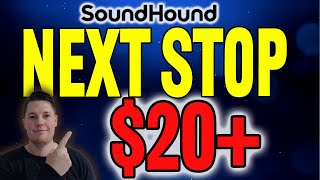 NEXT Stop for SoundHound $20+ 🔥 BIG Money Buying SoundHound on Friday │ SOUN Stock Analysis