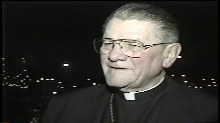 WKBW - "Father Bernard Mach & Father John Aurelio"...