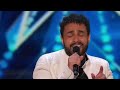 Gabriel Henrique - Run To You - AGT