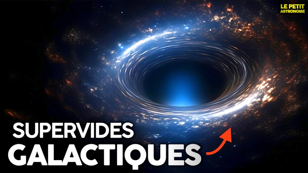 Les Supervides dans l'Univers lointain